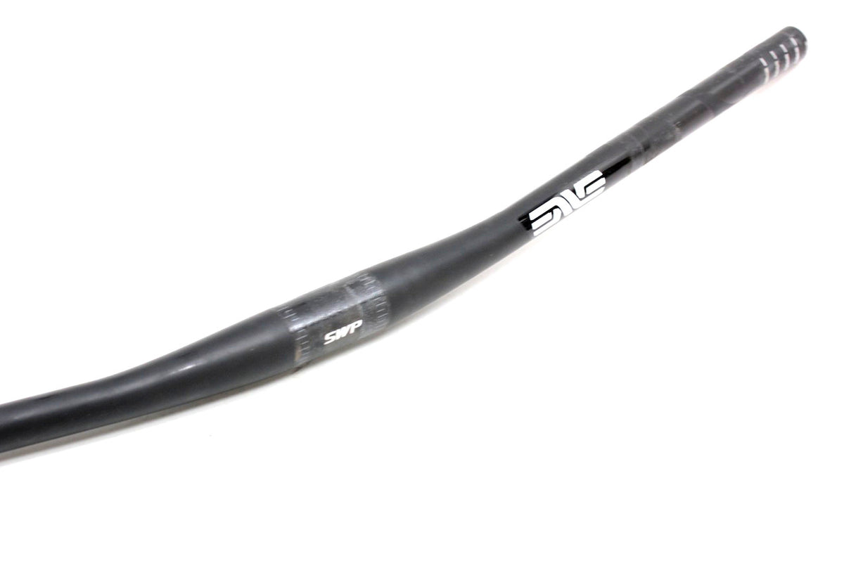 ENVE SWP Flat Bar: Carbon MTB Handlebar - 760mm x 31.8mm (Near Mint)