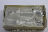 NIB/NOS Campagnolo Nuovo / Super Record Hubset: 36H 126mm  Small Flange