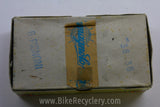 NIB/NOS Campagnolo Nuovo / Super Record Hubset: 36H 126mm  Small Flange