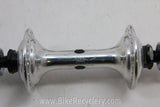 NIB/NOS Campagnolo Nuovo / Super Record Hubset: 36H 126mm  Small Flange