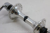 NIB/NOS Campagnolo Nuovo / Super Record Hubset: 36H 126mm  Small Flange
