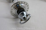 NIB/NOS Campagnolo Nuovo / Super Record Hubset: 36H 126mm  Small Flange