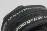 Continental Gran Prix 4000s II Tires: 700x20c - Pair (NEW)