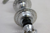 NIB/NOS Campagnolo Nuovo / Super Record Hubset: 36H 126mm  Small Flange
