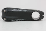 Easton EC90 SL Carbon Stem: 100mm x 31.8mm x 10D - Black - Ti Bolts (Near mint >200 Miles)