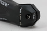 Easton EC90 SL Carbon Stem: 100mm x 31.8mm x 10D - Black - Ti Bolts (Near mint >200 Miles)