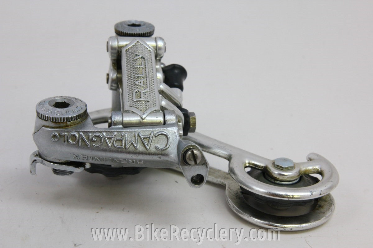 Campagnolo Rally Long Cage Rear Derailleur 1st Gen 2nd Type Near Mint in Box