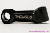 Thomson X4 Stem: 1 1/8" x 110mm x 25.4mm - 10D - Black - Cam (Mint)
