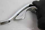 Campagnolo Athena 8 Speed Ergo Shifters / Brifters: Drilled, EXC