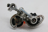 Huret Jubilee Rear Derailleur: 1st Gen Drilled, MINT