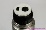 Ibis Hot Unit Thermos & Bottle Cage: 1990's Collectable!