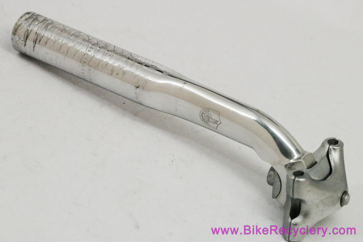 Campagnolo C-Record Aero Seatpost: 26.8mm (Near Mint Above Taper)