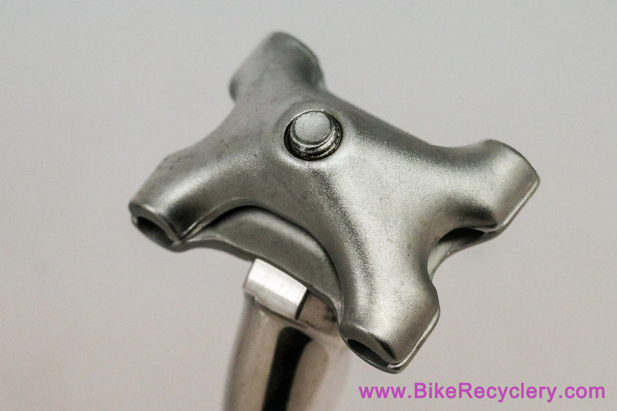 Campagnolo C-Record Aero Seatpost: 26.8mm (Near Mint Above Taper)