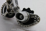 Huret Jubilee Rear Derailleur: 1st Gen Drilled, MINT