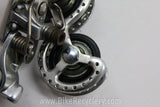 Huret Jubilee Rear Derailleur: 1st Gen Drilled, MINT