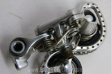 Huret Jubilee Rear Derailleur: 1st Gen Drilled, MINT