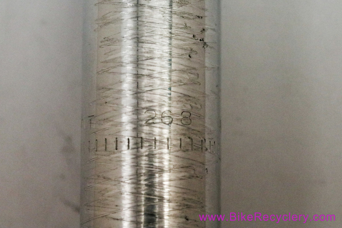 Campagnolo C-Record Aero Seatpost: 26.8mm (Near Mint Above Taper)