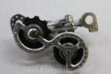 Huret Jubilee Rear Derailleur: 1st Gen Drilled, MINT
