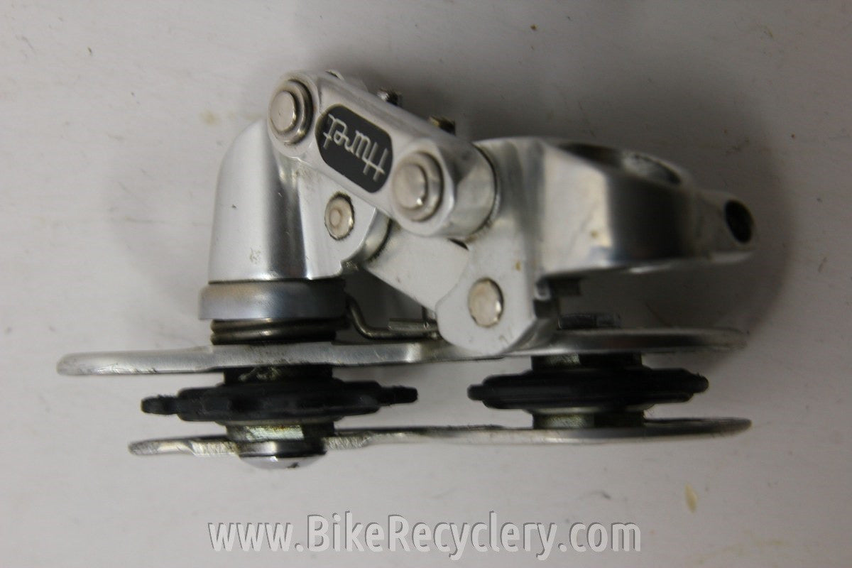 Huret Jubilee Rear Derailleur: 1st Gen Drilled, MINT