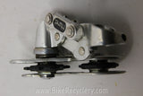 Huret Jubilee Rear Derailleur: 1st Gen Drilled, MINT