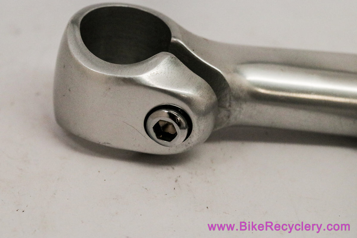 Specialized S2 Quill Stem: 100mm x 25.4mm - Made by Nitto - Silver (Near Mint)