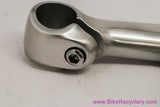 Specialized S2 Quill Stem: 100mm x 25.4mm - Made by Nitto - Silver (Near Mint)