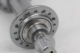 Shimano Dura Ace HB-7800 Front Hub & QR Skewer Set F/R: 32H (EXC+)