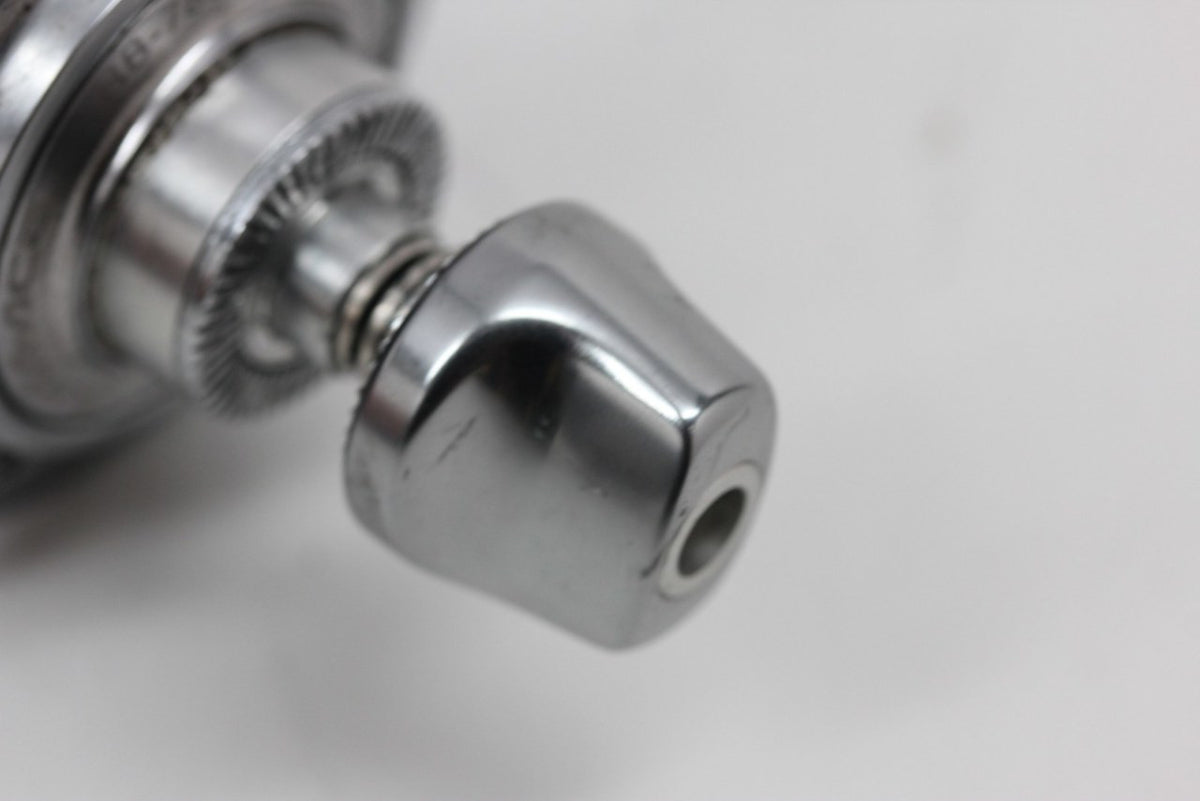 Shimano Dura Ace HB-7800 Front Hub & QR Skewer Set F/R: 32H (EXC+)