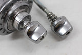 Shimano Dura Ace HB-7800 Front Hub & QR Skewer Set F/R: 32H (EXC+)
