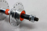 NOS Maxi Car Tandem Large Flange Hubset: 48/36H, 140mm/110mm Spacing, Type 2b 1950-1962 (?) RARE!