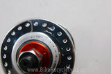 NOS Maxi Car Tandem Large Flange Hubset: 48/36H, 140mm/110mm Spacing, Type 2b 1950-1962 (?) RARE!