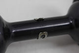 Shimano Dura Ace HS-731 / HS-831 Hubset: 36H x 120mm - Low Flange - 1st Gen Black 1970's  - QR Skewers (Near Mint)