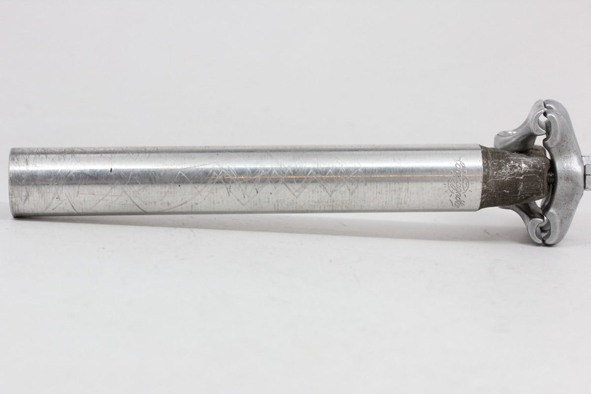 Campagnolo Nuovo Record 2-Bolt Seatpost: 27.2mm - #1044