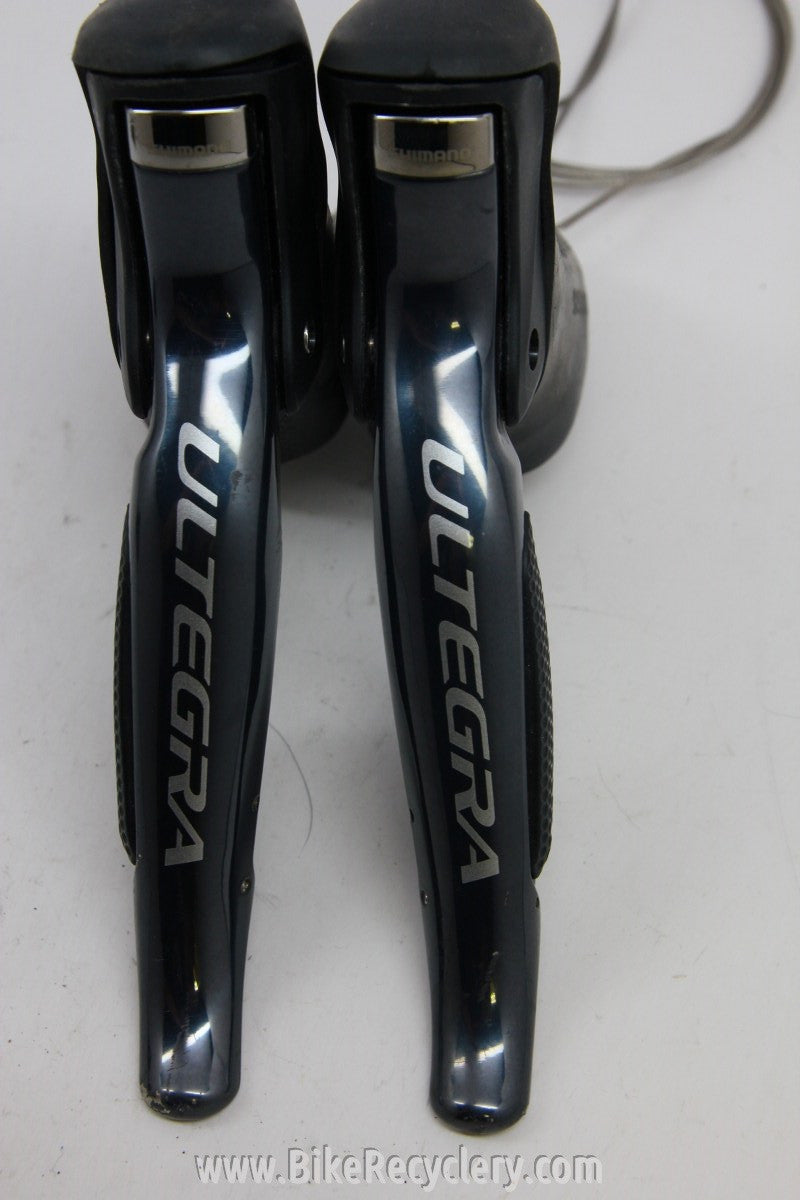 Shimano Ultegra Di2 6770 Mini Group: Derailleurs Shifters, No Wires/Battery