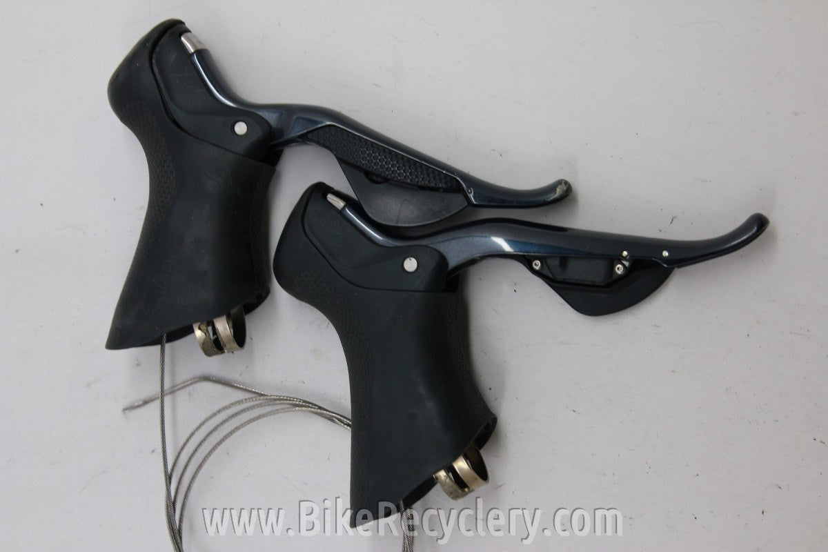 Shimano Ultegra Di2 6770 Mini Group: Derailleurs Shifters, No Wires/Battery