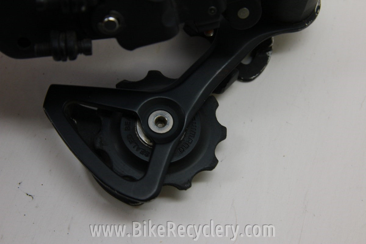 Shimano Ultegra Di2 6770 Mini Group: Derailleurs Shifters, No Wires/Battery