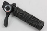 Rockshox Remote Adjust Thumbie: Vintage 1990's - w/ Yeti Grip - Right Mount - Lockout?