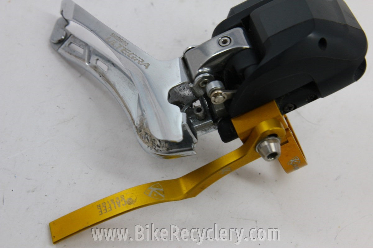 Shimano Ultegra Di2 6770 Mini Group: Derailleurs Shifters, No Wires/Battery