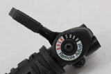 Rockshox Remote Adjust Thumbie: Vintage 1990's - w/ Yeti Grip - Right Mount - Lockout?
