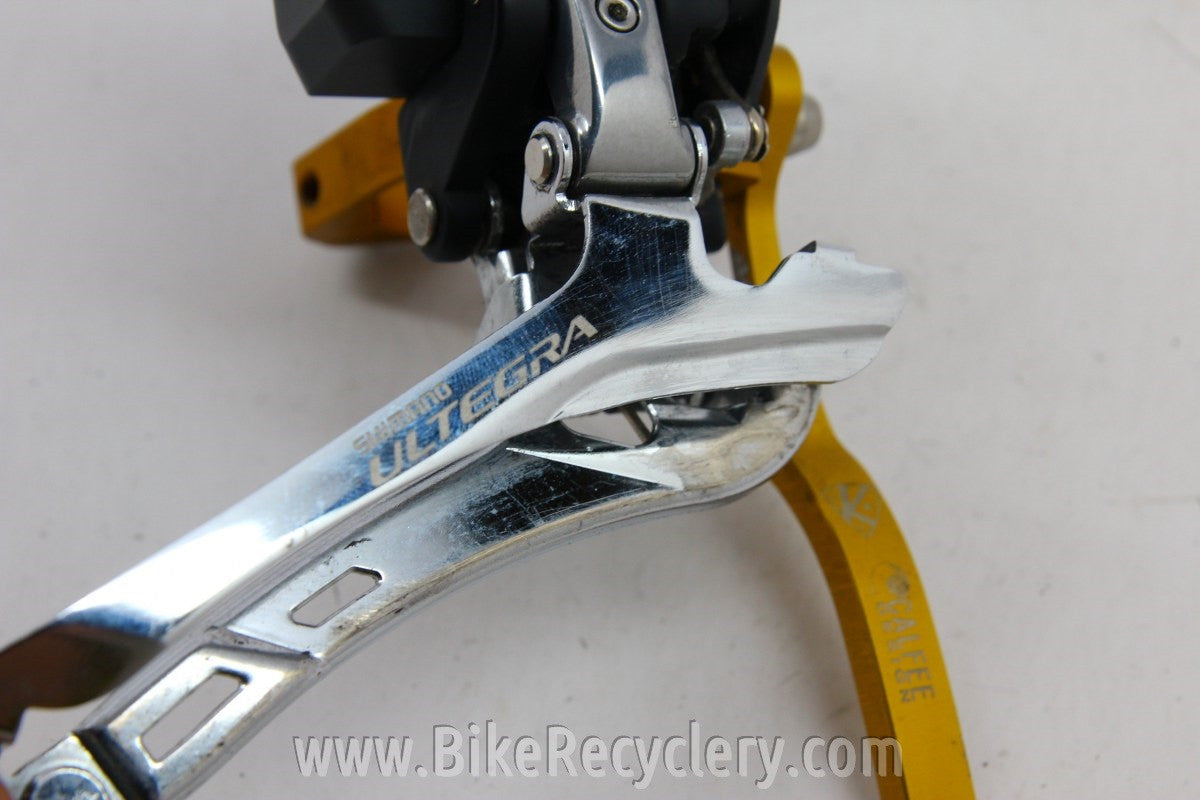 Shimano Ultegra Di2 6770 Mini Group: Derailleurs Shifters, No Wires/Battery