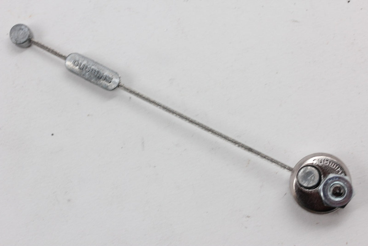 NOS Shimano Straddle Cable Yoke & Link Wire For Cantilever Brake: D/93 (93mm)