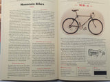 Rivendell / Bridgestone Catalog LOT: Riv-Reader BOB Mag, Near Complete 52 Piece, A Wealth of Bicycle Knowledge!