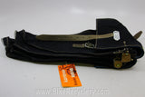 NOS Karrimor Pannier Bags: Black Canvas