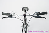 1986 Fat Chance Kicker MTB: 18" Harlequin! XT Deerhead - Cook Bros - Original Paint