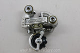 Shimano 600 EX Arabesque Rear Derailleur: RD-6200 Near Mint