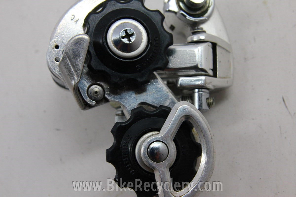 Shimano 600 EX Arabesque Rear Derailleur: RD-6200 Near Mint