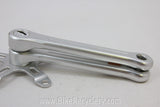 Stronglight Crank Arms: Alloy,  167.5mm Arms, 122mm BCD, Dust Caps, 381g