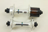 NIB/NOS Shimano 600/Ultegra Hubset: FH-6401 HB-6400, 32H, 126mm, 8/9/10 Speed