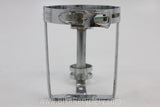 NOS REG 164 Bottle Cage: Clamp On Frame Mount - Quick Release