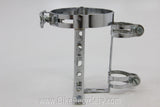 NOS REG 164 Bottle Cage: Clamp On Frame Mount - Quick Release